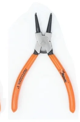 Щипцы Стопорные с длинным носом 6 дюймов фиксатор пружинный зажим для ремонта