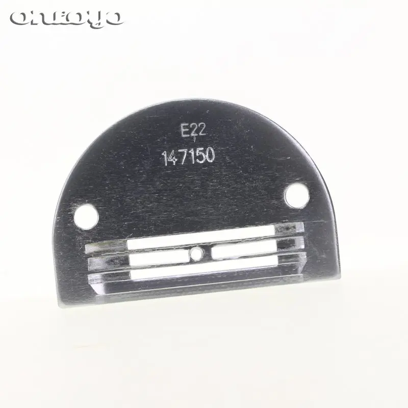 Игла для промышленной швейной машины PLATE 147150LG светильник и средний JUKI BROTHER 1