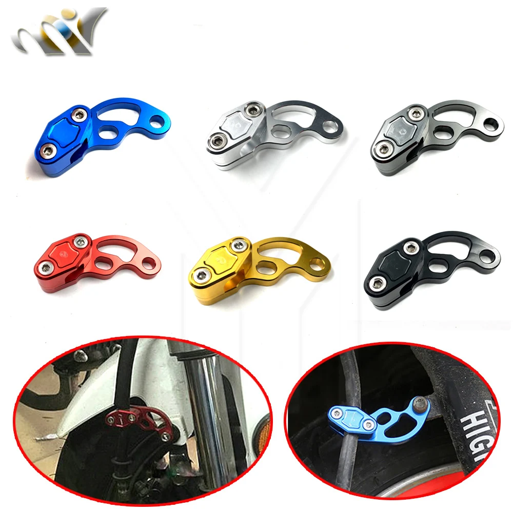 Мотоциклетный ЧПУ флэш диск задний/передний для HONDA cbr 600 rr/f4i/f4 vfr 800 steed Moto Shadow 750