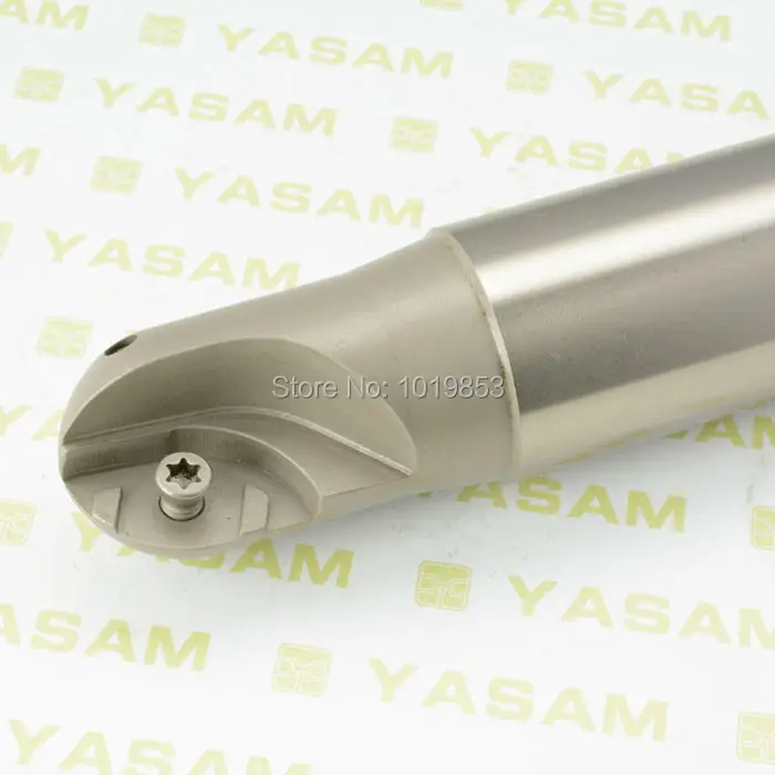 BCF 12.5R-C32-300L фреза с шариковым носом режущий станок для обработки деталей