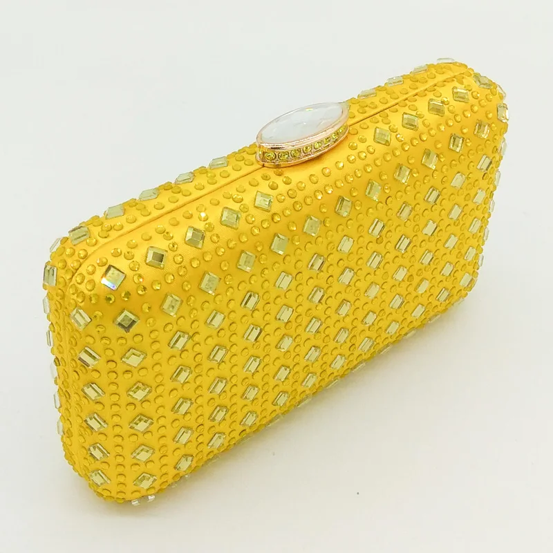 Boutique De FGG розовый клатч с кристаллами цвета шампанского, вечерняя сумочка, женские свадебные сумочки с бриллиантами, сумка для невесты