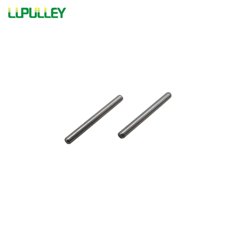 Стальные цилиндрические штифты LUPULLEY 20 шт./лот M2.5 длина 6/7/8/10/11/12/14/18/20/22/24/27/29/30/33/40/50