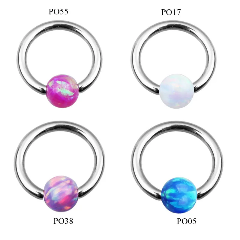 Кольца для сосков из нержавеющей стали мужчин и женщин украшения пирсинга носа