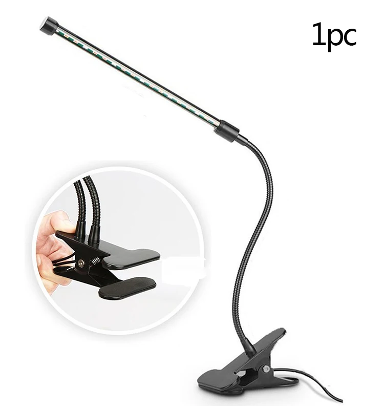 9W 1 light Светодиодный свет для выращивания лампы для комнатных растений растения ростки Fitolampy Фито лампа суперяркий синий красный полный спектр лампы для цветов - Испускаемый цвет: 9W 1 light