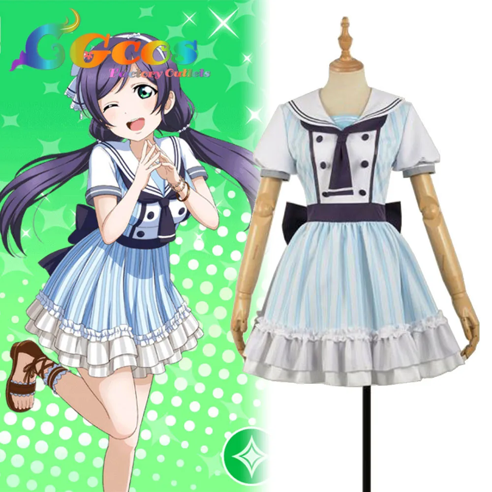 Бесплатная доставка Косплей костюм в стиле Love Live Нодзоми тодзё Minami Kotori koizumi Hanayo