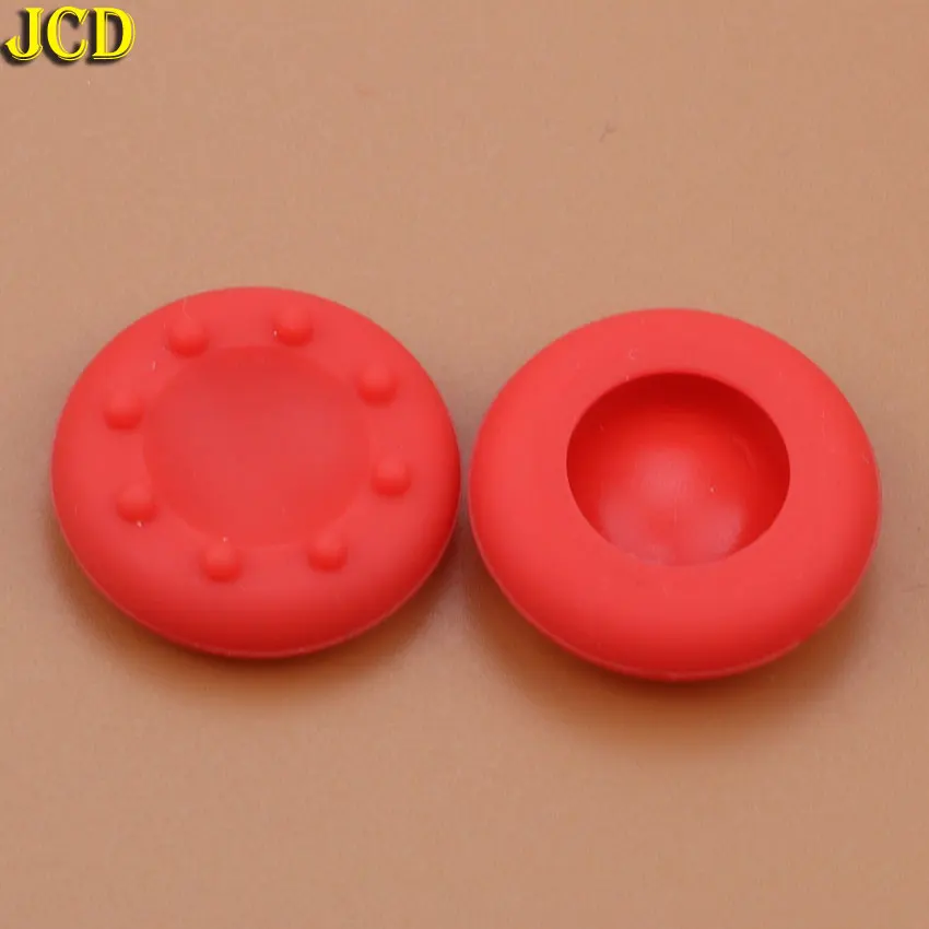 Джойстик с силиконовым контроллером JCD 2 шт. джойстик аналоговым 3d покрытием для