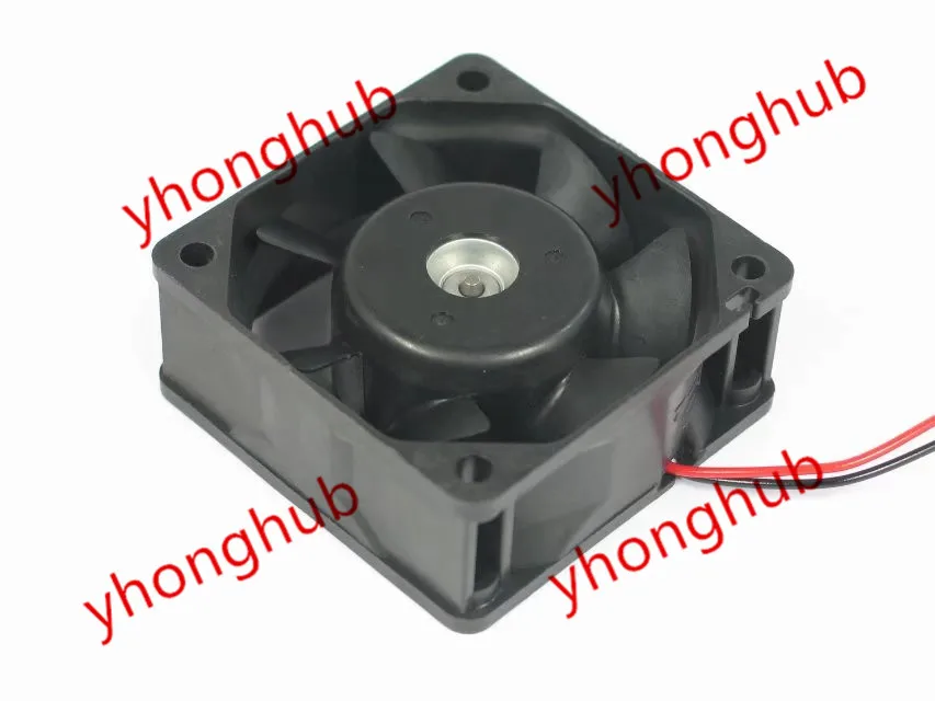 Вентилятор охлаждения сервера SANYO DENKI 109R0624H448 DC 24 В 0 06a 60x60x25 мм | Компьютеры и офис