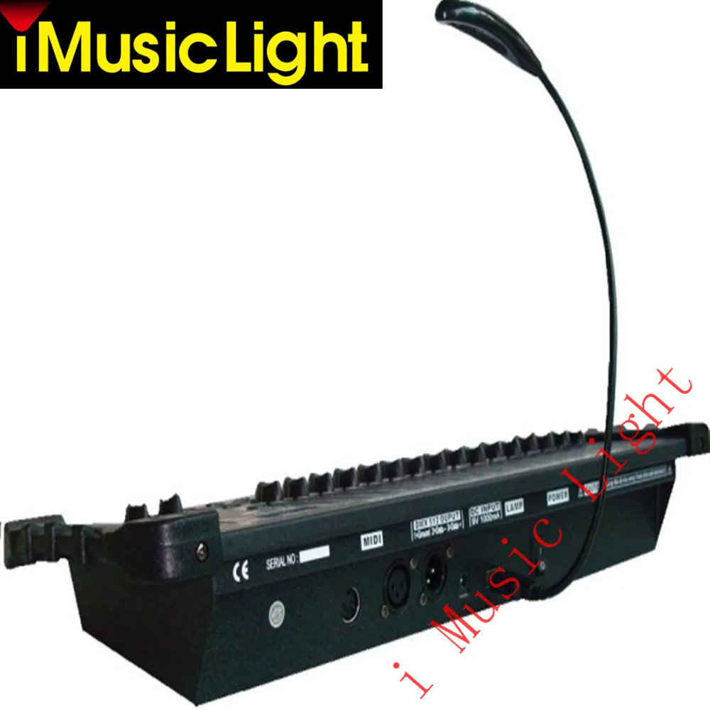 Бесплатная доставка DMX 384 сценическое освещение 512 консоль для LED Par движущаяся