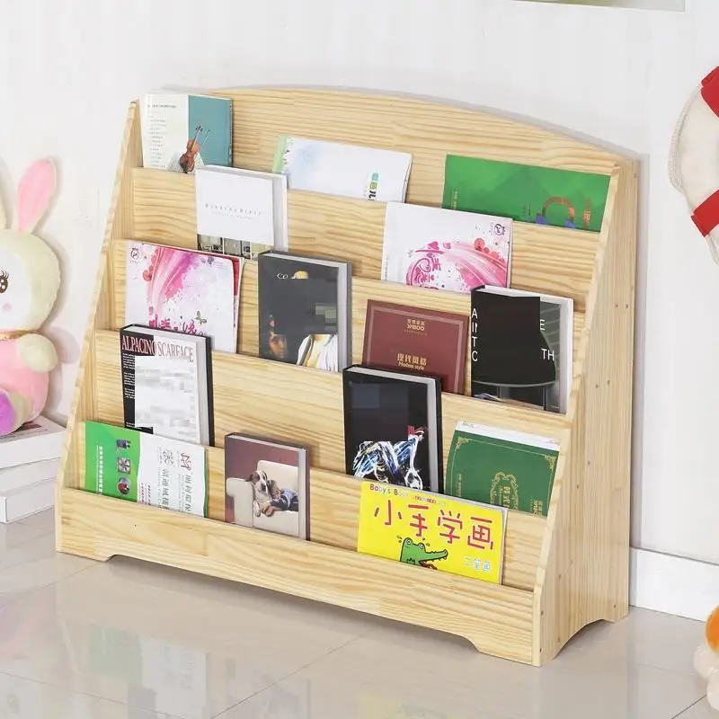 Librero Dekoration Meuble Rangement Industrial mobleya Madera винтажная деревянная книжная мебель Ретро