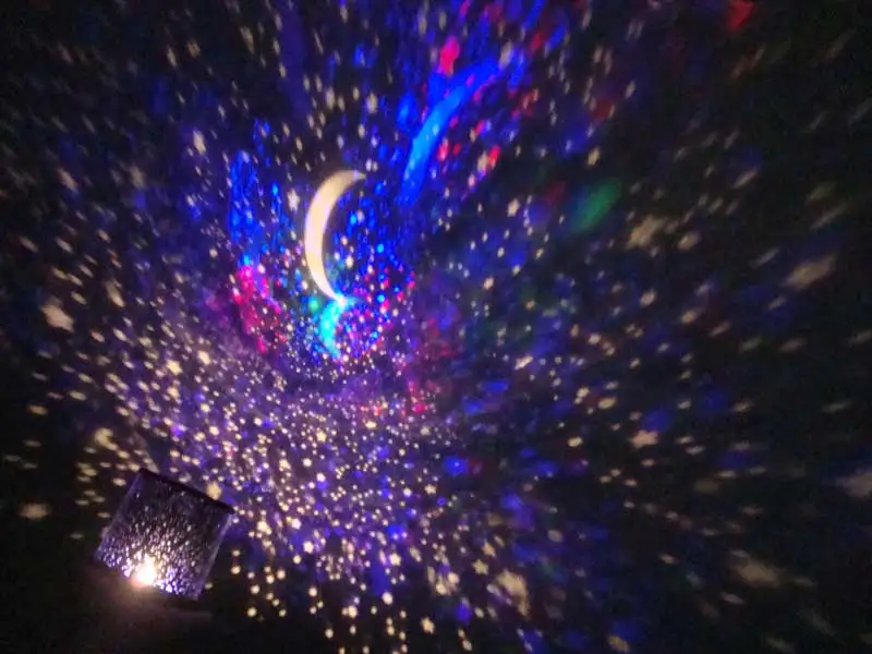 Good gift Starry Star Master Hot Selling For Xmas LED light--Best Promotion Gift Project Sky Projector | Освещение