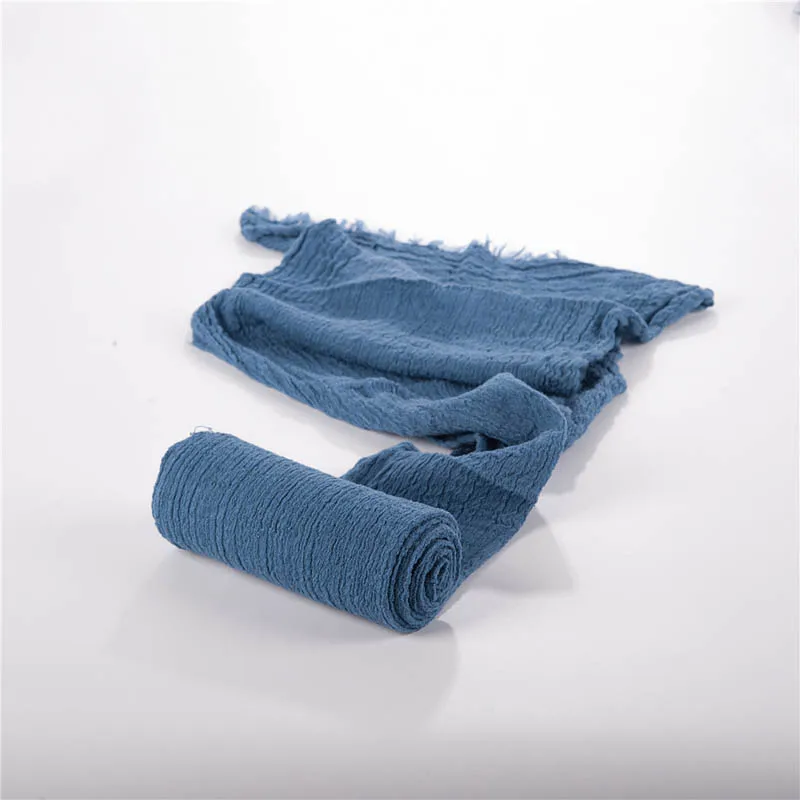 13 40*180 см хлопок стрейч младенческой обертывания ткань новорожденных фотосессии реквизит аксессуары детское одеяльце для сна - Цвет: 13