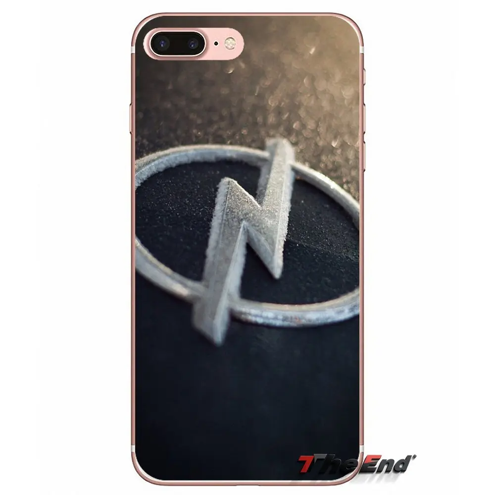 Прозрачный чехол из ТПУ для Huawei P Smart Y6 Pro P8 P9 P10 Nova P20 Lite Mini 2017 SLA-L02 SLA-L22 2i Opel Astra с