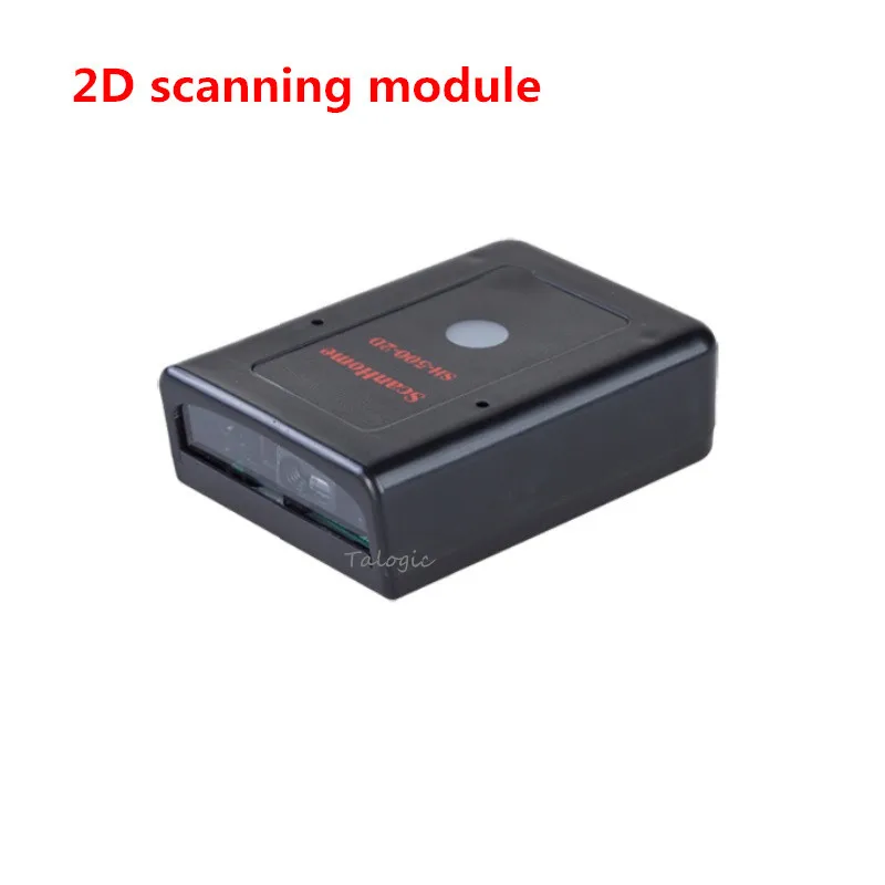 Модуль Мини сканера штрих-кодов для 2D и QR PDF417 матричный сканер с интерфейсом USB