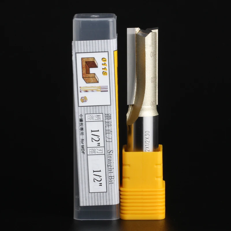 2 фрезы для прямой резьбы метрической очистки нижней дужки 1/2*1/2*30 мм хвостовик Arden