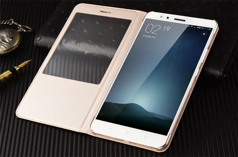 Xiaomi mi A1 чехол fanda магнит для автоматического сна/пробуждения умный флип-чехол catman для xiaomi mi 5x mi 5x чехол s