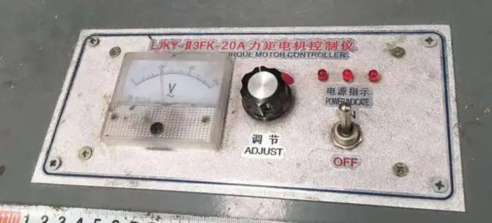 LJKY III 20A может заменить II3FK крутящий момент двигателя контроллер скорости мешок