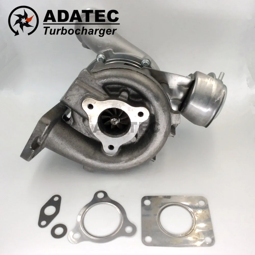 Турбокомпрессор Garrett GT2052V 454205 074145701D 074145701DX 074145701DV 074145811A для Volkswagen LT II 2 5 TDI ANJ 80 кВт 109