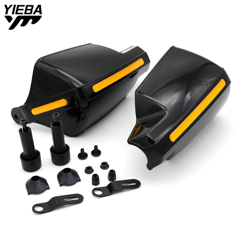 Защита рук мотоцикла защита от ветра универсальная для YAMAHA FZ 1N/6N YZF R1 R3 R6 DUCATI M400