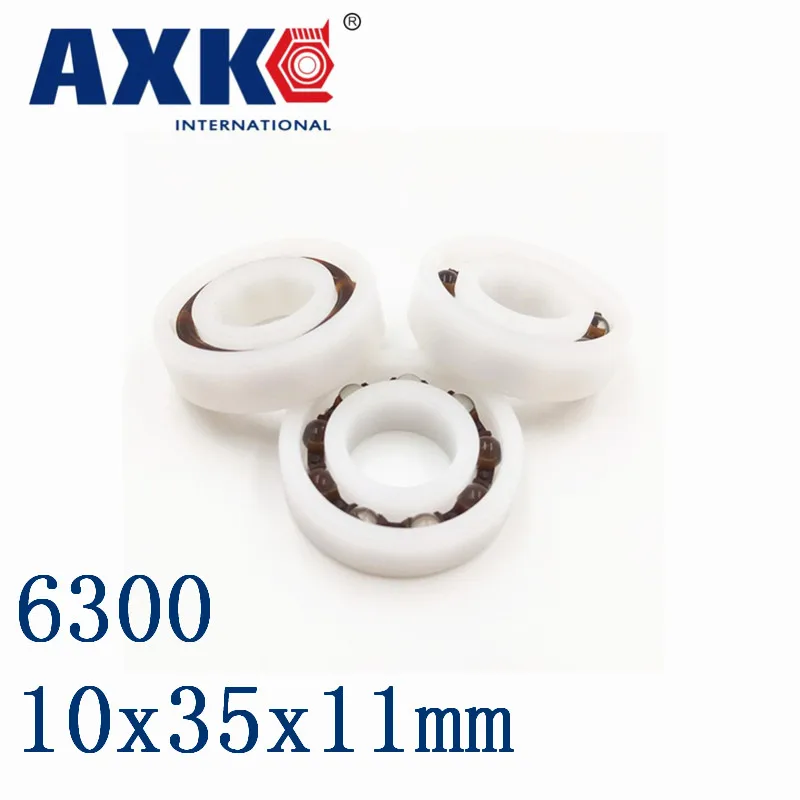 Axk 6300 Pom (10 шт.) Φ 10x35x11 мм стеклянные шарики 10 мм/35 мм/11 | Обустройство дома