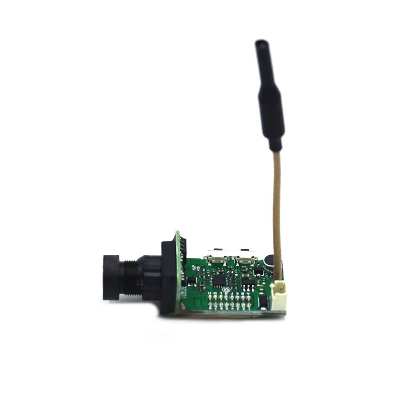 LS-F200KT 5 8G 40CH 800TVL AIO FPV камера передатчик 25 mW/200 mW/600 mW VTX 120 градусов FOV | Игрушки и хобби