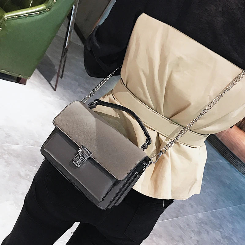 Высокого качества Малый дамы посланник сумки кожаные на ремне женщины crossbody