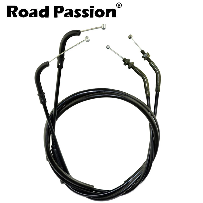 Кабель ускорителя скорости мотоцикла/Wirerope/Line для Kawasaki KLX400R KLX400SR KLX 400 KLX400 R SR 2003| |