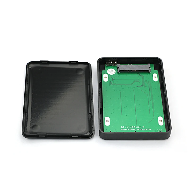 Внешний жесткий диск для ноутбука 320g 2 5 дюймовый механический sata с корпусом