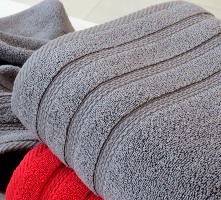 2018 Sale Serviette De Plage Vosges Jie Jade Pure Cotton Thickening Big Towel Adult Men And Women Water Wedding Bath 80 * 150 | Дом и сад