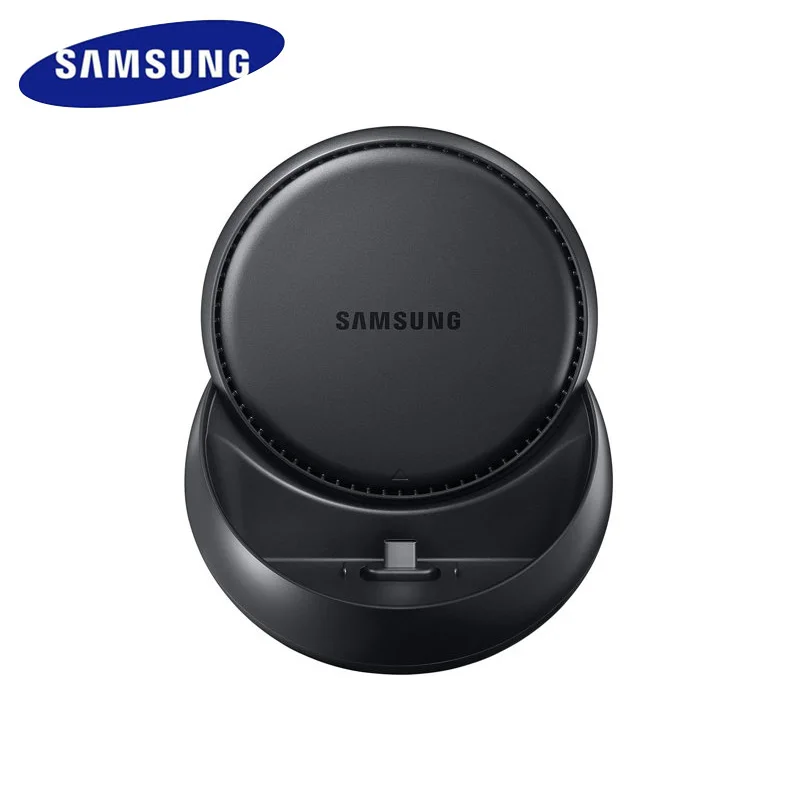 2017 samsung оригинальная Dex станция EE-MG950 зарядное устройство с USB HMDI LAN опыт рабочего