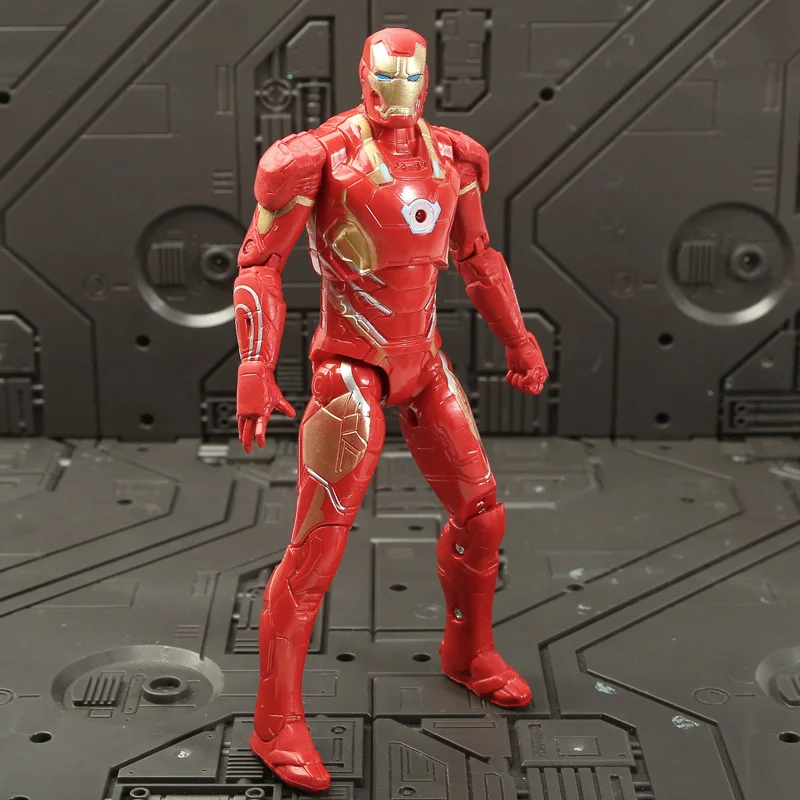 Hasbro Marvel Мстители Alliance tyrants Зимний Солдат Человек-паук Пантеры игрушечные муравьи
