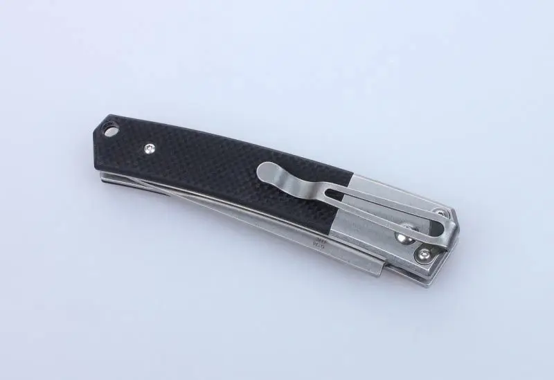 58-60HRC Ganzo Жар-птица G7361-WD1 G7361-WD2 440C Лезвие деревянная ручка складной нож выживания кемпинг инструмент охотничий карманный нож такт