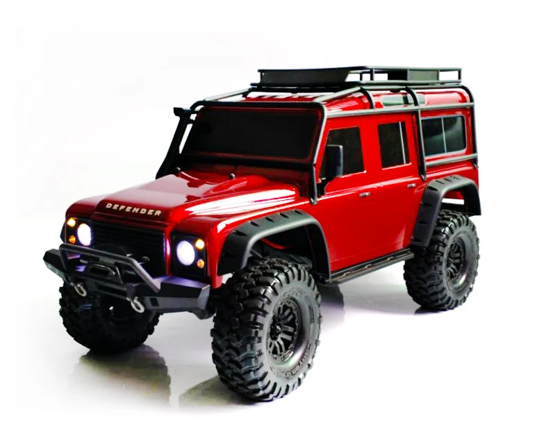 T4 trx4 TR4 RC Автомобиль DIY ремонт и модернизация аксессуары Автомобильная фара