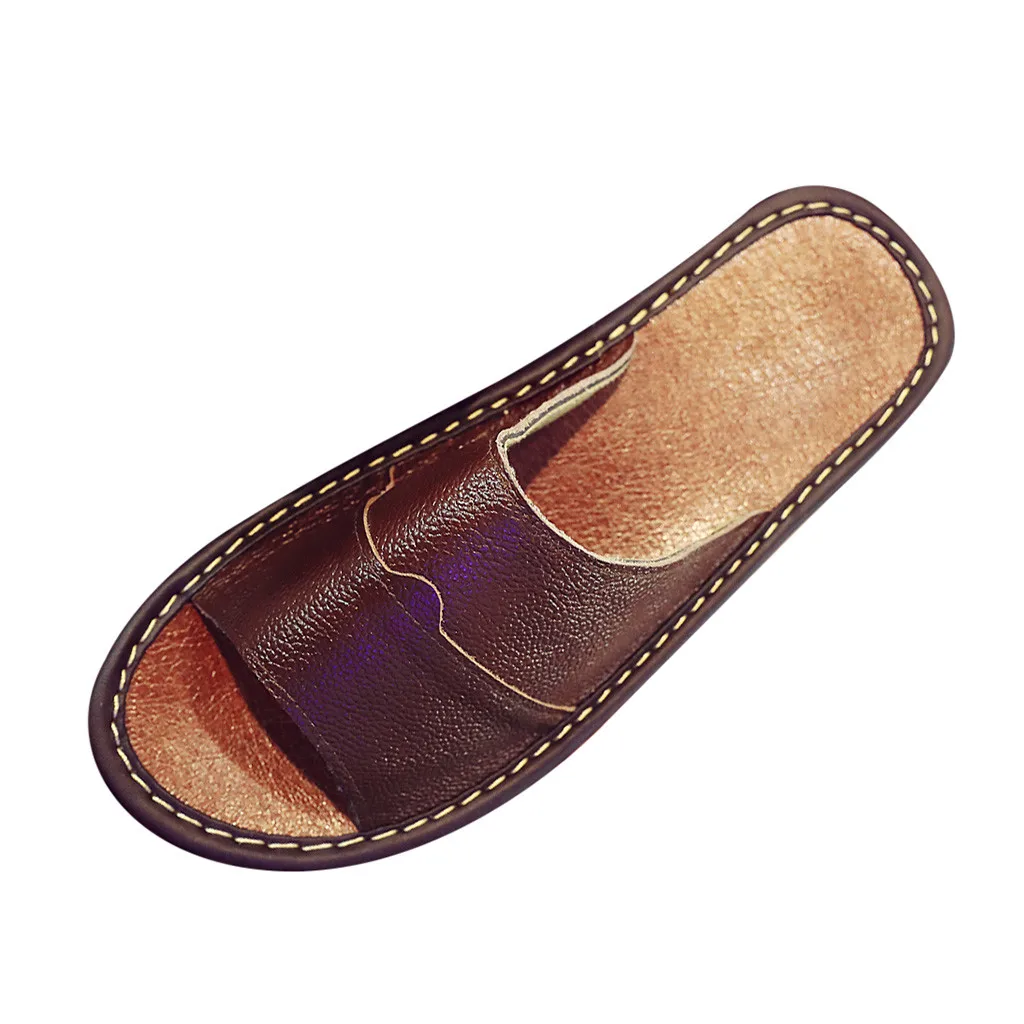 SAGACE/мужские тапочки Летняя мужская обувь Дышащие прогулочные пляжные спортивные