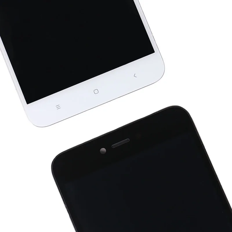 For Xiaomi Redmi Y1(Note 5A) LCD Touch Screen+Frame Assembly Note 5A Display Digitizer+Frame 5.5&quot Free Shipping | Мобильные