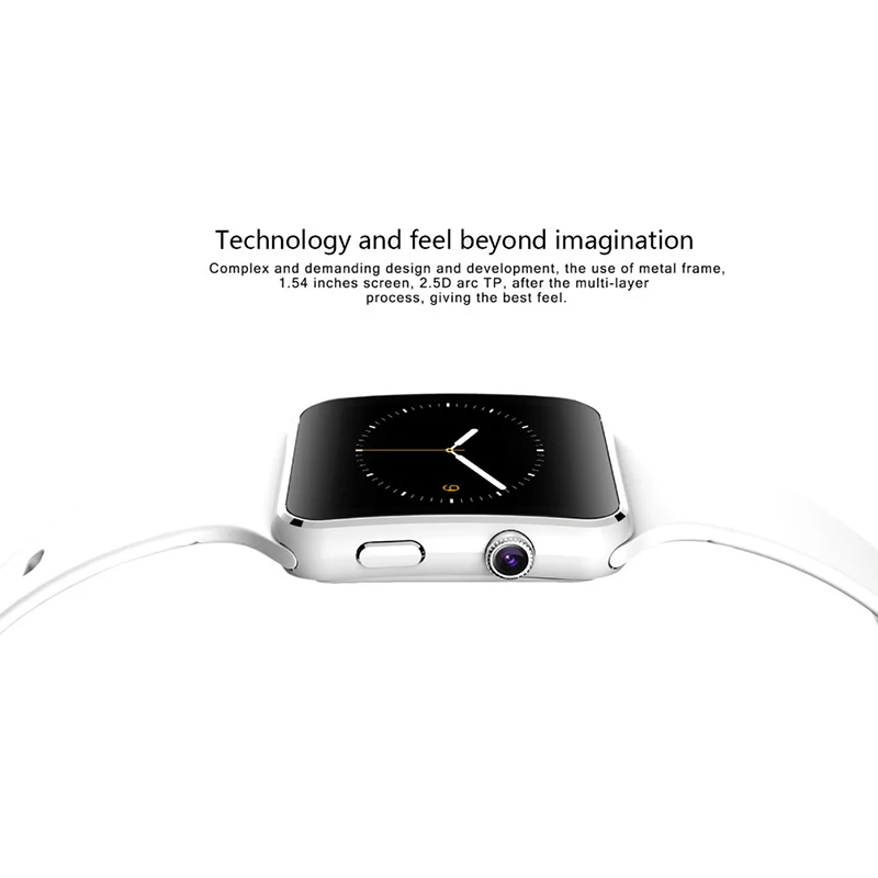 Itormis Bluetooth Smart Часы SmartWatch телефон карточка с фотографией спортсмена часы Камера