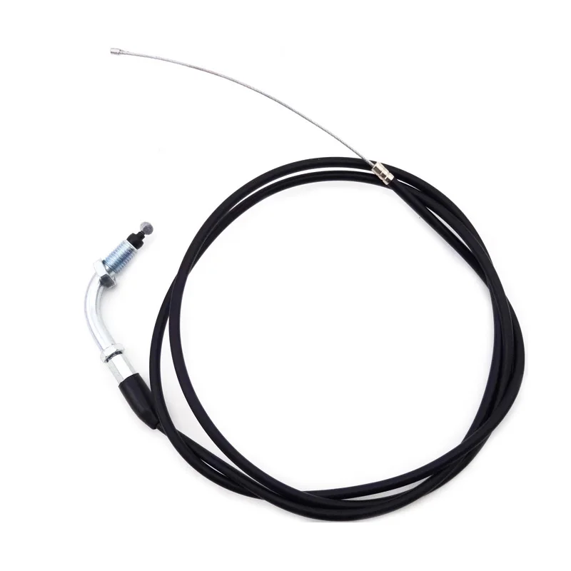 Карбюратор XLJOY Racing Gas 59 &quot трос дроссельной заслонки для 2 тактного велосипеда 49cc