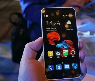 Zte Blade A1 C880A Android 5 1 MTK6735 четырехъядерный мобильный телефон 2G ram 16GROM смартфон 0 1280x720