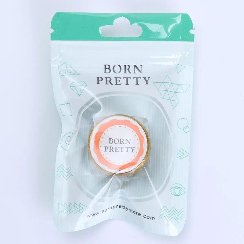BORN PRETTY 6 коробок Хамелеон Блестки для нейл Арта(искусство украшения ногтей) нерегулярные ногтей Блеск пайетками хлопья Блеск порошок УФ гель лак украшения