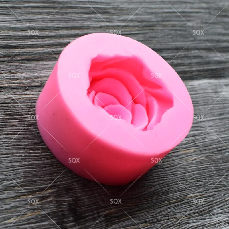 Формы для выпечки торта с розами и мастикой силиконовые формы инструменты