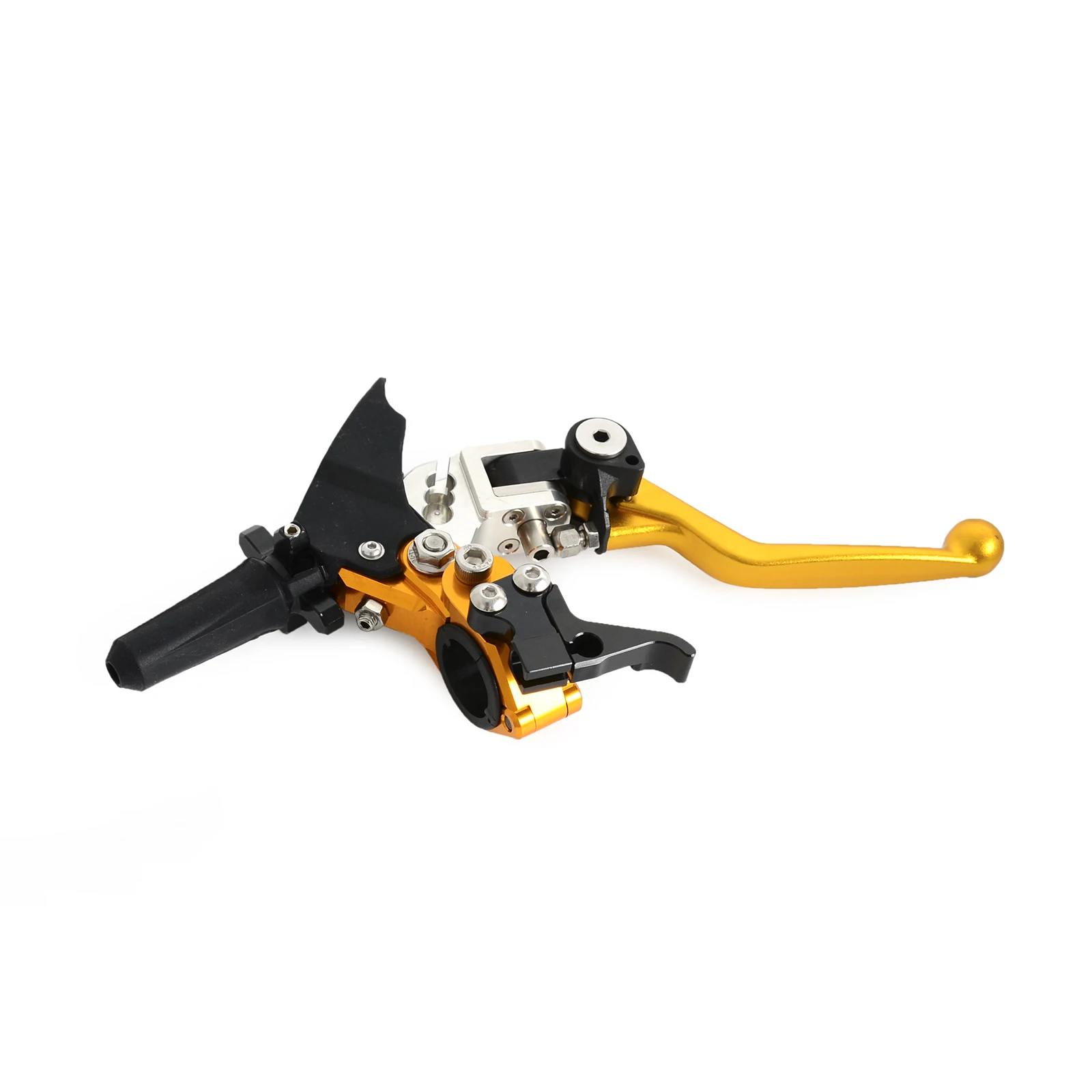 Кованые складывающаяся муфта рычажный узел окуня для Suzuki RM65 85 100 125 250 RMZ250 RMZ450 RMX450Z
