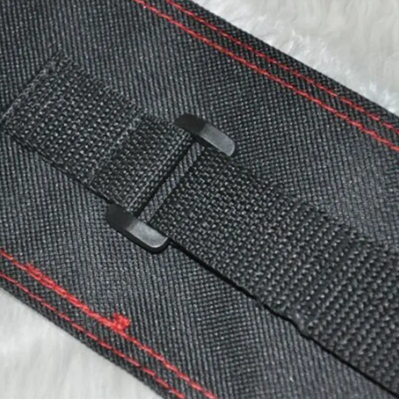 Pool cue case Черный Нейлоновый мешок для бассейна 1/2 бильярдные Аксессуары