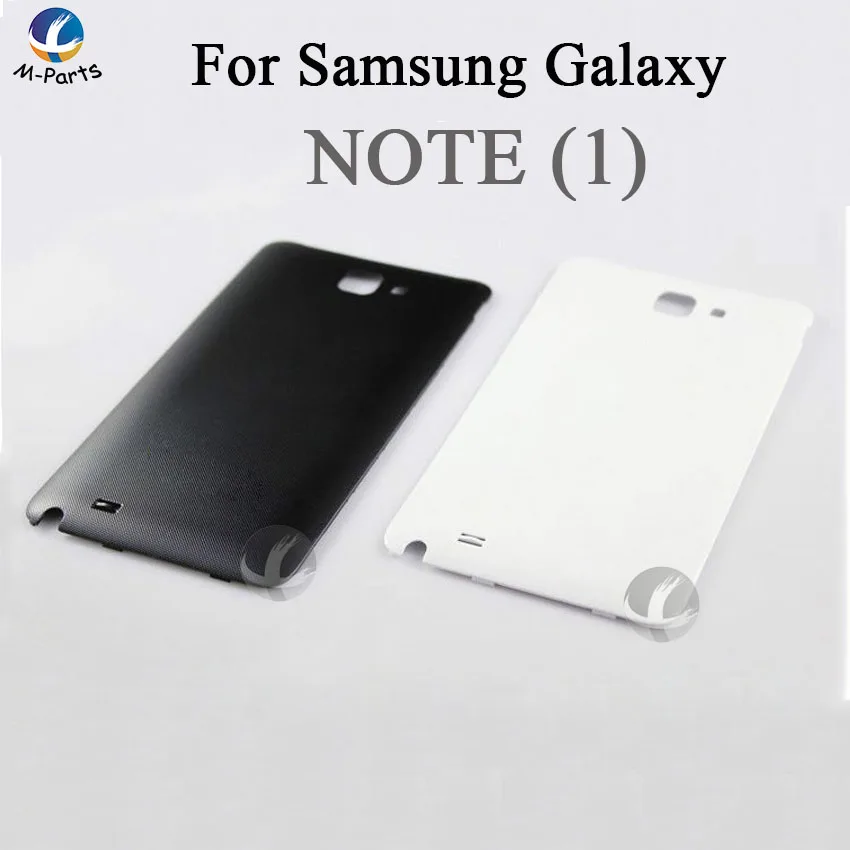 Задняя крышка корпуса для Samsung Galaxy Note GT i9220 N7000 пластик 1 задняя аккумулятора