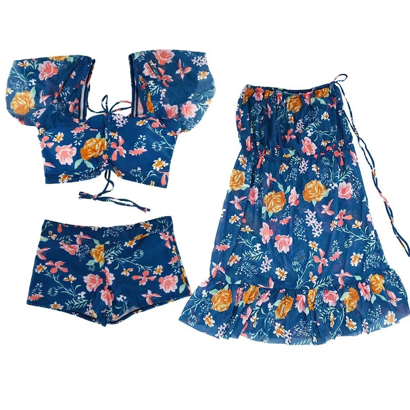 Сексуальный комплект бикини купальник Для женщин и девочек BathingSuit Biquini