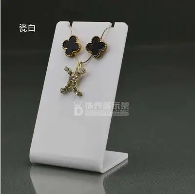 Акриловая подставка для сережек ожерелья ювелирная Многофункциональная