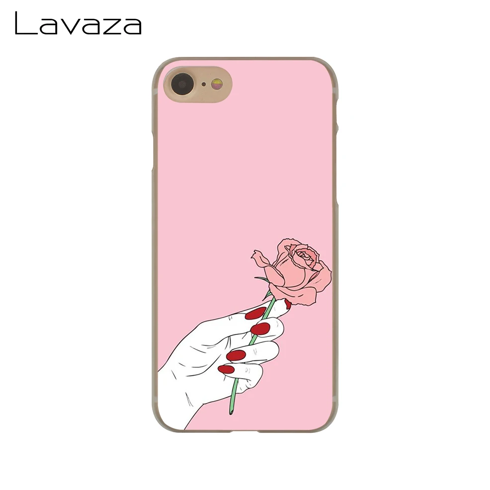 Lavaza Best Friend Girlfriend Boyfriend Phone Case for Apple iPhone 4 4S 5C 5S SE 6 6S 7 8 Plus 10 X Xr Xs Max 6Plus 7Plus | Мобильные