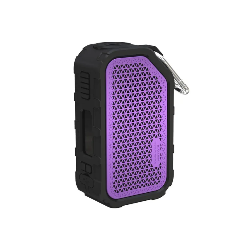 Оригинальный Wismec активная Bluetooth Музыка TC коробка мод 80 Вт 2100 мАч батарея подходит