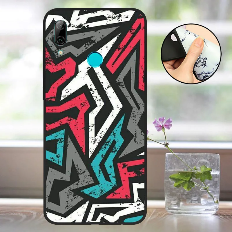 Xiaomi Redmi Note 7 чехол для телефона Pro Capa мягкие матовые Силиконовые чехлы Сумки xiaomi redmi