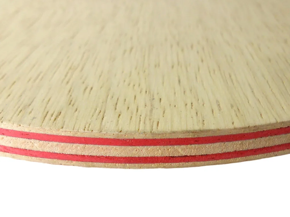 HRT 2091 Clipper Wood атака + Петля Настольный теннис лезвия для пинг понг ракетки|table tennis