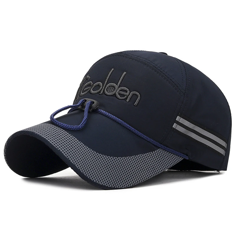 2019 твердая Мужская кепка бейсболка шапка Gorra Hombre Trucker Кепка походные бейсболки