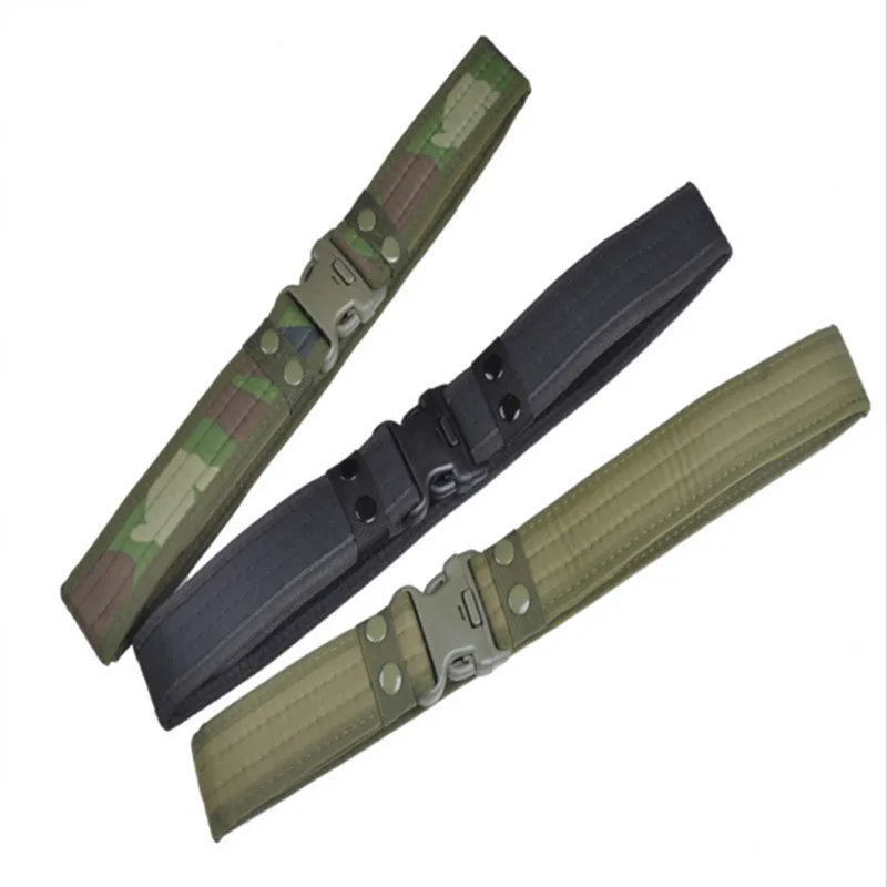 Тактический ремень для кемпинга походов альпинизма военного оборудования|belt for